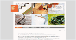 Desktop Screenshot of facilita-berlin.de